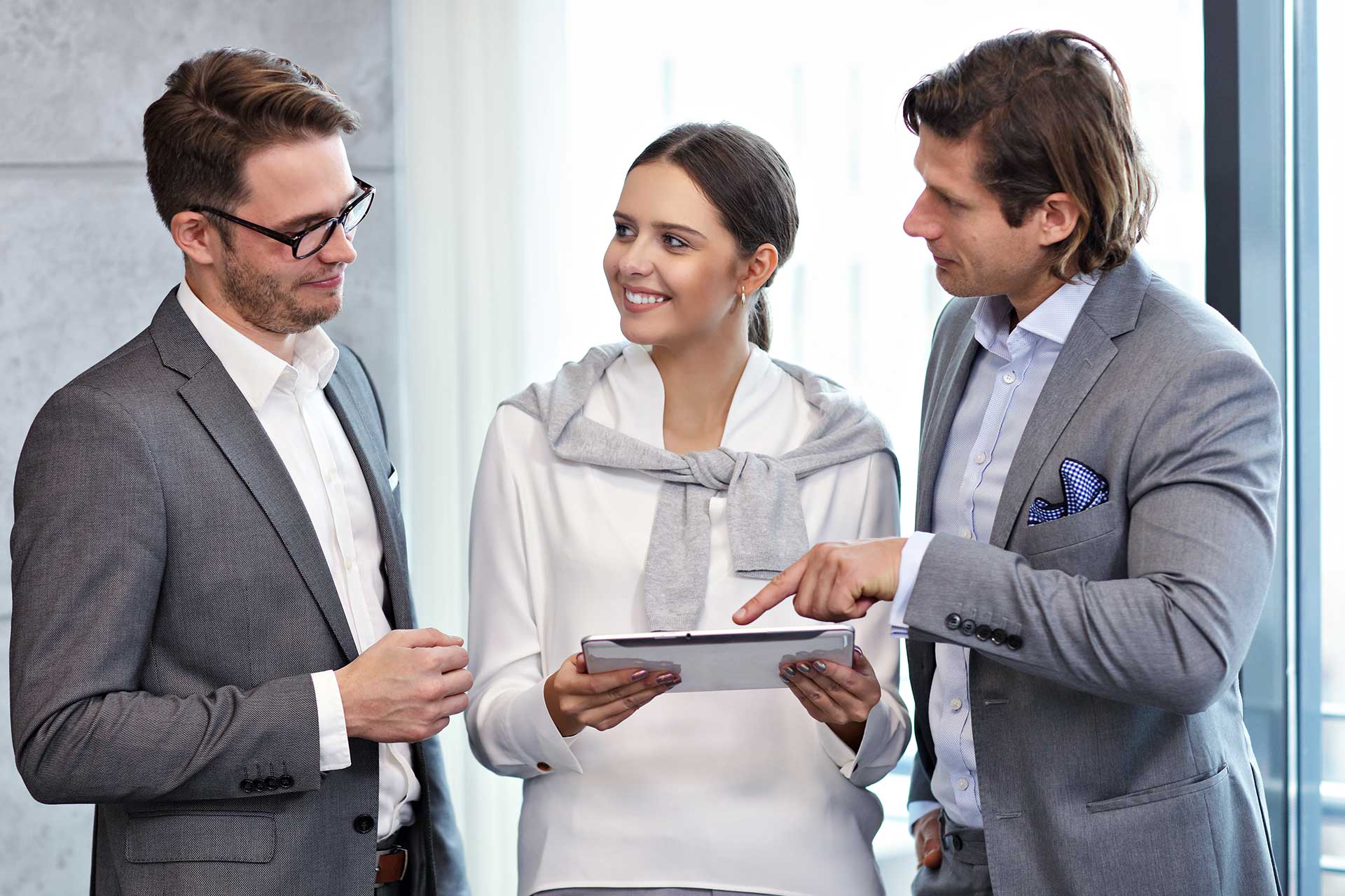 Social Media Contacts Are Fair Game for Breakaways